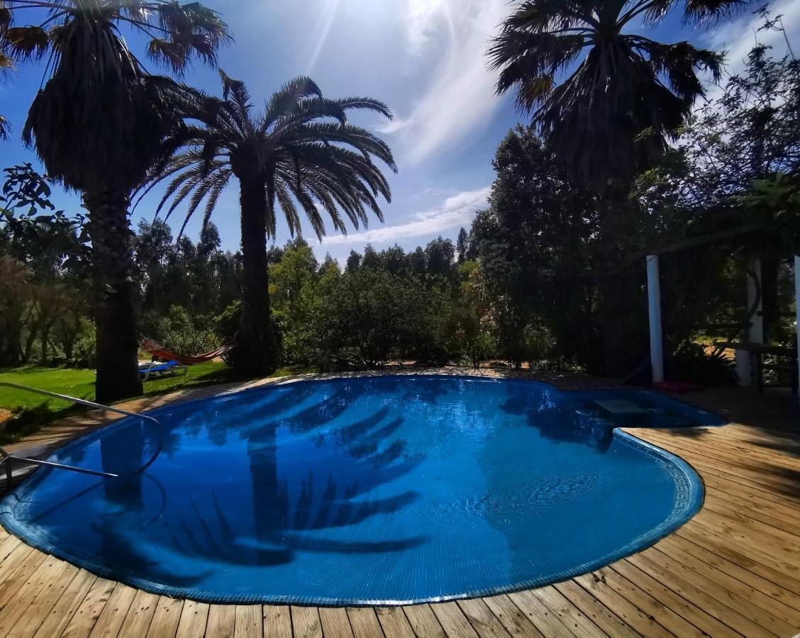 Quinta Do Paraiso Сан-Теотониу Экстерьер фото
